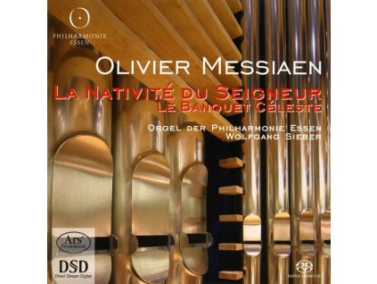 Olivier Messiaen (1908-1992) - La Nativite du Seigneur (SACD)