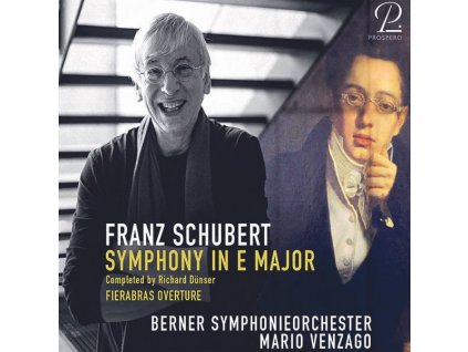 Franz Schubert (1797-1828) - Symphonie Nr.7 (in der Rekonstruktion von Richard Dünser 2020 nach D.729/708/936) (CD)