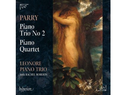 Hubert Parry (1848-1918) - Klavierquartett in As (CD)