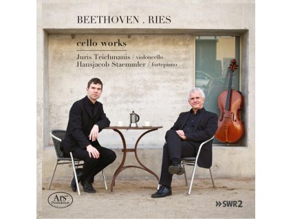 Ferdinand Ries (1784-1838) - Cellosonate op.20 (CD)