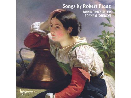 3414989 robert franz 1815 1892 lieder cd