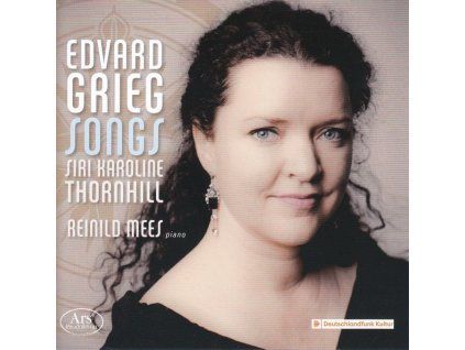 3415007 edvard grieg 1843 1907 lieder cd