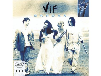 Ensemble VIF - Baroxx (CD)