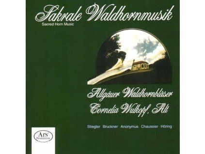 3415088 sakrale waldhornmusik cd