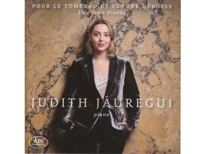 Judith Jauregui - Pour Le Tombeau De Claude Debussy (CD)