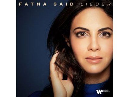 3415310 fatma said lieder cd