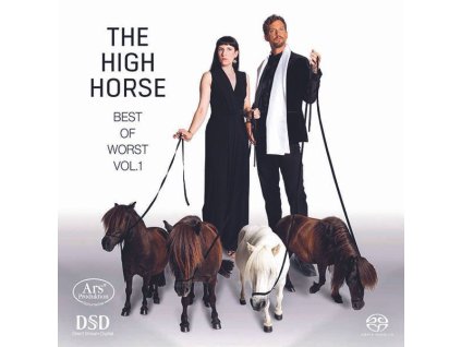 Stefanie Szanto - The High Horse (Best of Worst Vol.1) (SACD)
