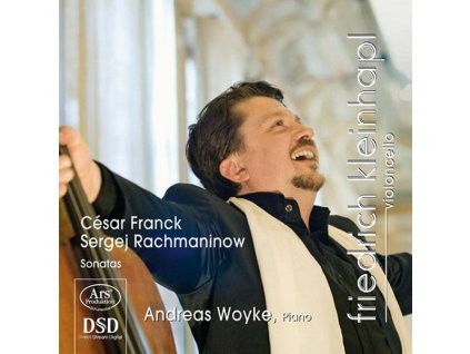 Cesar Franck (1822-1890) - Sonate für Violine & Klavier A-Dur (SACD)