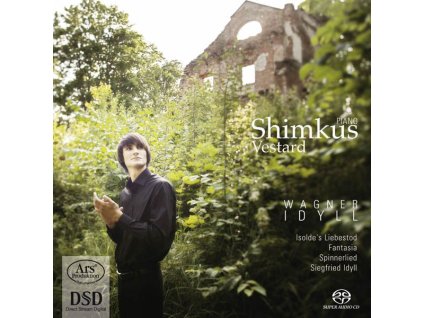 Richard Wagner (1813-1883) - Klaviertranskriptionen (SACD)