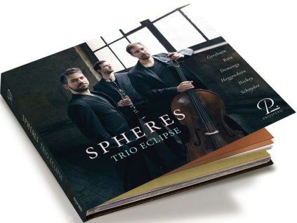 3415430 trio eclipse spheres deluxe edition im hardcover cd