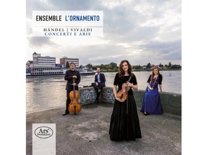 Ensemble L'Ornamento - Händel / Vivaldi (SACD)