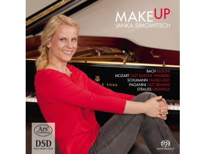 Janka Simowitsch - Make Up (SACD)