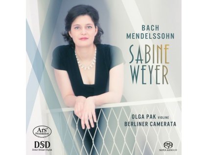 Johann Sebastian Bach (1685-1750) - Klavierkonzerte BWV 1055 & 1056 (SACD)