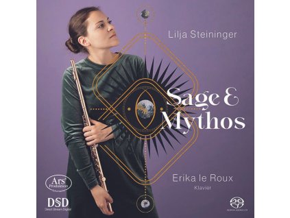Lilja Steininger - Sage & Mythos (SACD)