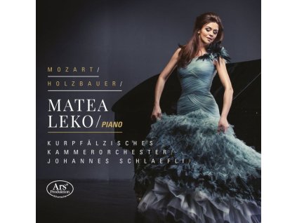 Wolfgang Amadeus Mozart (1756-1791) - Klavierkonzerte Nr.12 & 23 (SACD)