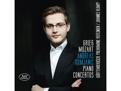 Edvard Grieg (1843-1907) - Klavierkonzert op.16 (SACD)