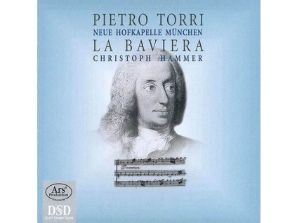 Pietro Torri (1650-1737) - La Baviera (SACD)