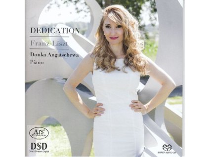 Franz Liszt (1811-1886) - Klaviersonate h-moll (SACD)