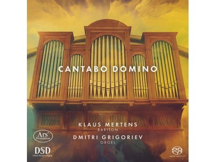 Klaus Mertens - Cantabo Domino (SACD)