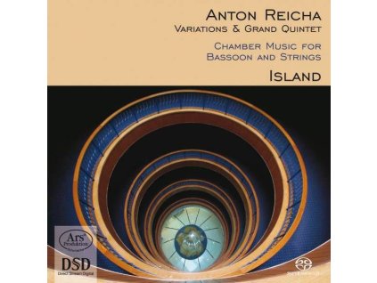 Anton Reicha (1770-1836) - Quintett für Fagott & Streichquartett (SACD)