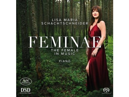 Lisa Maria Schachtschneider - Feminae (SACD)
