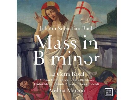 Johann Sebastian Bach (1685-1750) - Messe h-moll BWV 232 (CD)