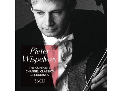 Pieter Wispelwey - The Complete Channel Classics Recordings (CD)