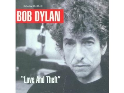 DYLAN, BOB - LOVE AND THEFT (43E ALBUM) (CD)