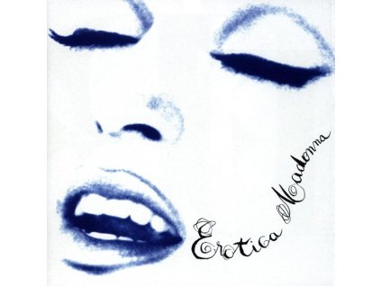 MADONNA - EROTICA *CLEAN VERSION* (CD)