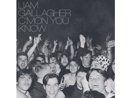 GALLAGHER, LIAM - C'MON YOU KNOW (CD)