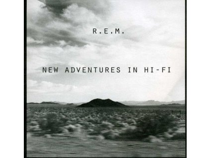 R.E.M-NEW ADVENTURES IN HI-FI -  (CD)