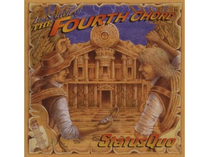 STATUS QUO - IN SEARCH OF THE FOURTH CHORD (CD)