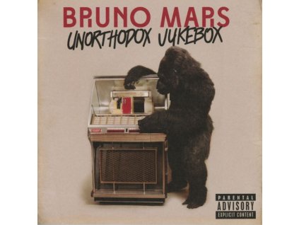 MARS, BRUNO - UNORTHODOX JUKEBOX (CD)