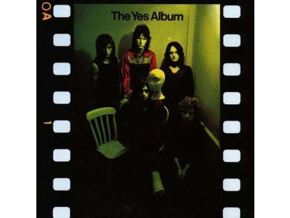 YES - YES ALBUM,THE (CD)