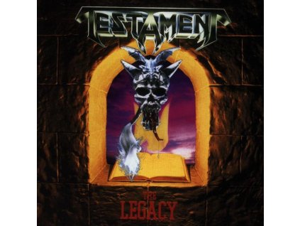 TESTAMENT - LEGACY,THE (CD)