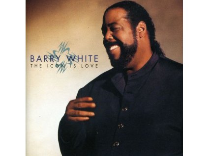 WHITE, BARRY - THE ICON IS LOVE (CD)