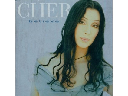 CHER - BELIEVE (CD)