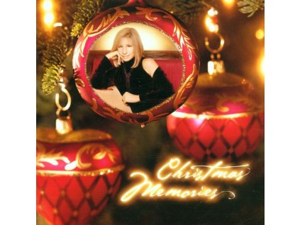 STREISAND, BARBRA - CHRISTMAS MEMORIES (CD)