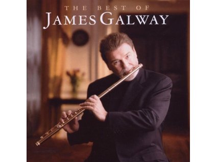 GALWAY, JAMES - THE BEST OF JAMES GALWAY (CD)