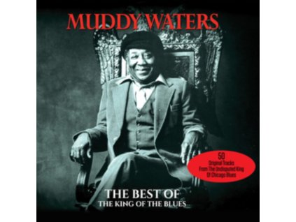 Muddy Waters - King Of The Blues (2 Discs) CD