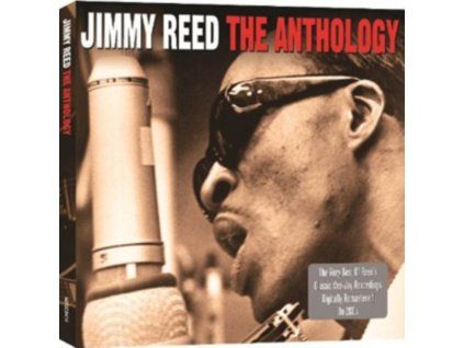 3423713 jimmy reed the anthology cd