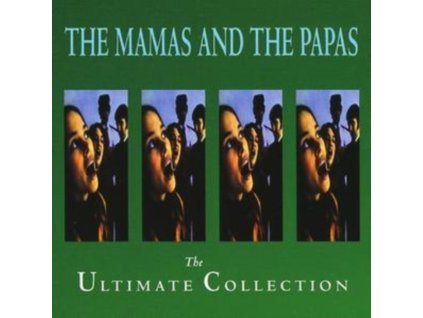 Mamas and The Papas - The Ultimate Collection CD