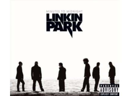 Linkin Park - Minutes To Midnight CD