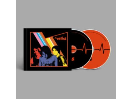 The Cribs - The Cribs CD