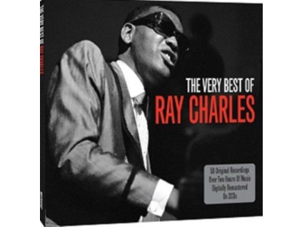 Ray Charles - The Very Best Of 2CD CD