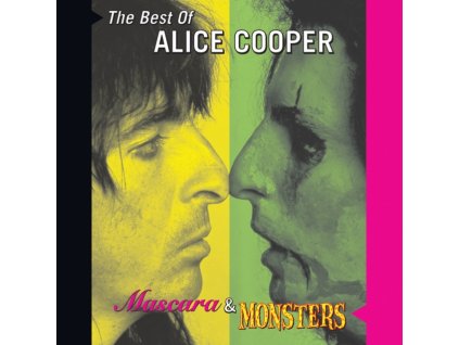 Alice Cooper - Best Of Alice Cooper CD