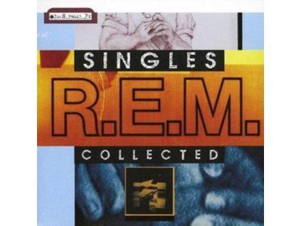 3424013 rem singles collected cd