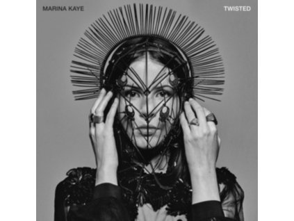Marina Kaye - Twisted CD