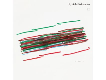 Ryuichi Sakamoto - 12 CD