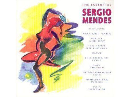 3425819 sergio mendes the essential cd
